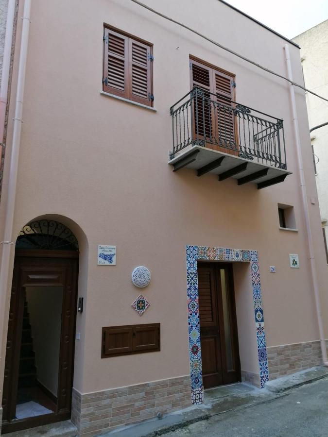 Case Vacanze Azzurra, Loredana E Trinacria Кастеламаре дел Голфо Екстериор снимка