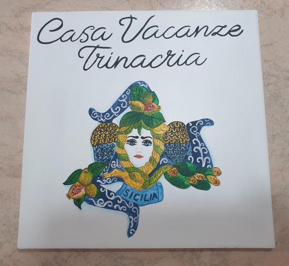 Case Vacanze Azzurra, Loredana E Trinacria Кастеламаре дел Голфо Екстериор снимка